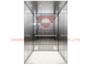 Титановое черное зеркало из нержавеющей стали для пассажирского лифта