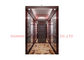 Лифт пассажира виллы 450kg 800MM зеркала ISO9001 с разбивочной дверью открытия
