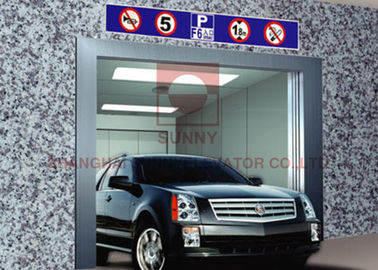 Нагрузите автоматическое предохранение от лифта автомобиля 5000кг безопасное и анти- скида инфракрасного