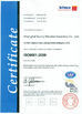 КИТАЙ SHANGHAI SUNNY ELEVATOR CO.,LTD Сертификаты