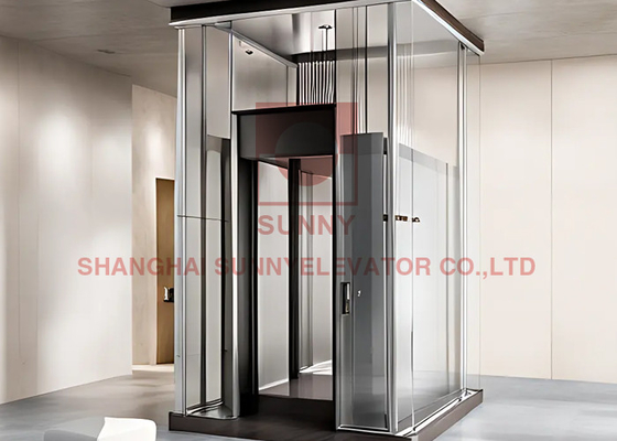 Система управления VVVF Малые жилые лифты для вилл