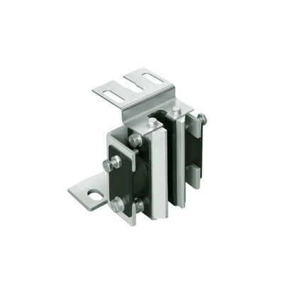 16/10 мм Ширина рулевых рельсов Сдвижные рулевые обувь Качество лифтовых деталей