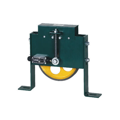 Устройство натяжения лифта с диаметром шкива 200 мм, гарантия 12 месяцев для установки в приямке