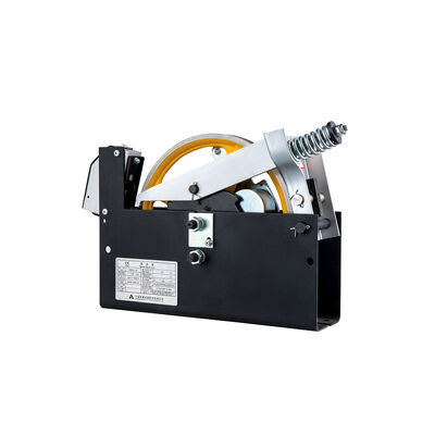 Ограничитель скорости лифта с диаметром шкива 240 мм, тяговым усилием каната 1000~2000 Н и высотой подъема ≤110 м