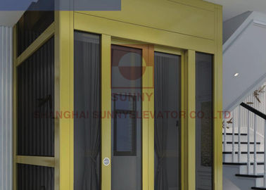 Высокоскоростной жилой домашний металлический лист лифтов и прессованные алюминиевые профили
