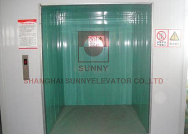 размер автомобиля лифта 1168x1600mm прочного промышленного подъема лифта 3000kg солнечный