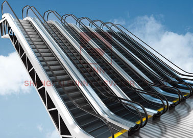 Удобный эскалатор торгового центра Вввф деятельность 30 градусов автоматическая ровная