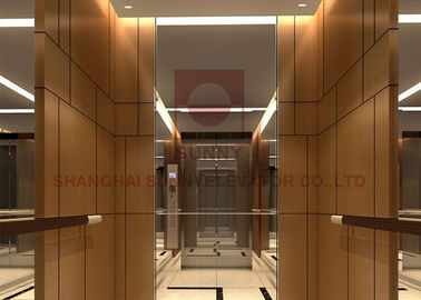 лифт комнаты машины офисного здания 1600kg небольшой на 12 месяца гарантии