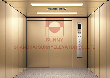 Складируйте покрашенный КЭ подъема лифта лифта подъема груза промышленный/ИСО9001