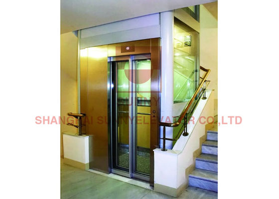 Лифт домашней виллы подъема пассажира жилой со стабилизированным качеством