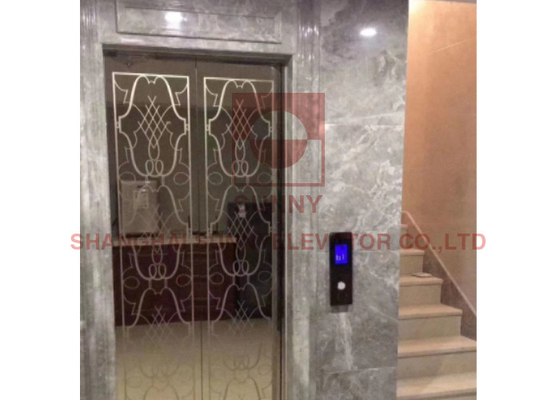 гидравлический привод лифта жилого дома домочадца зеркала 6м/С