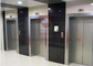 лифт пассажира MRL нержавеющей стали зеркала 1m/S Tinanium с портативной деятельностью