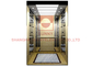 внешние домашние лифты 0.5m/S придают квадратную форму лифту Obervation стекла для гостиницы 6 человеков