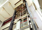 Подъем лифта пассажира ISO 1600kg роскошный MRL CE с прибором торможения