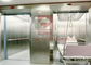 Беззубчатый лифт больничной койки подъемной машины трения с глубоким прибором кабины и торможения