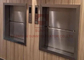 Лифт 0.4м/С еды кухни подъема кухонного лифта фабрики жилой с переключателем аварийной остановки