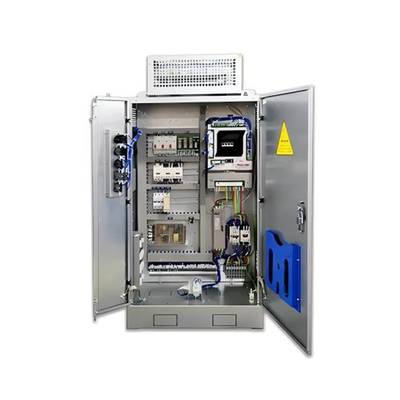 3-фазный интегрированный контроллер лифта 5.5-22 кВт AC380V EN81-20