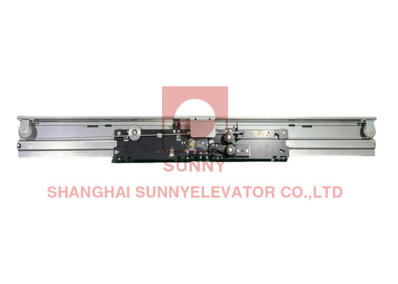 Двухпанельные центральные открывающиеся двери подъезда для лифтовых дверей 600 ~ 1200 мм JJ