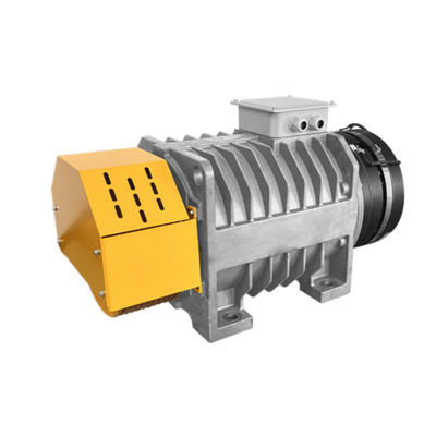Детали грузового лифта 1350/1600 кг Безредукторная тяговая машина