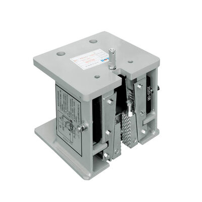 10 мм, 16 мм Руководящий рельс Ширина поверхности лифта Прогрессивное оборудование безопасности