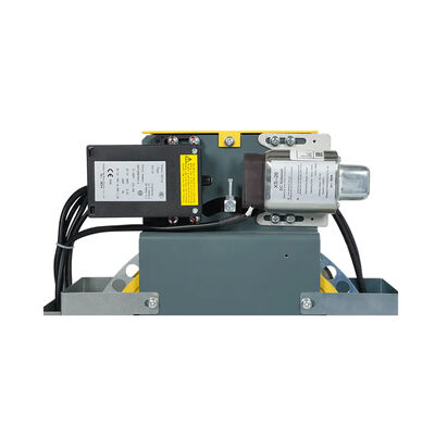 Шкив диаметром 200 мм, ограничитель скорости лифта UCMP для деталей безопасности лифта