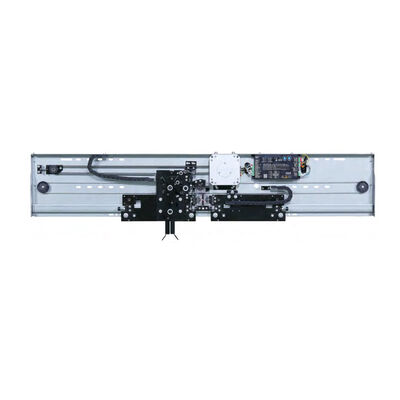 Центральный привод двери лифта с постоянными магнитами, синхронный, с двумя створками, открывающийся, для лифтовых аксессуаров