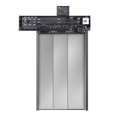 Лифт с 3-мя листьями, боковые двери, операторы дверей Дорожного доступа Части лифта