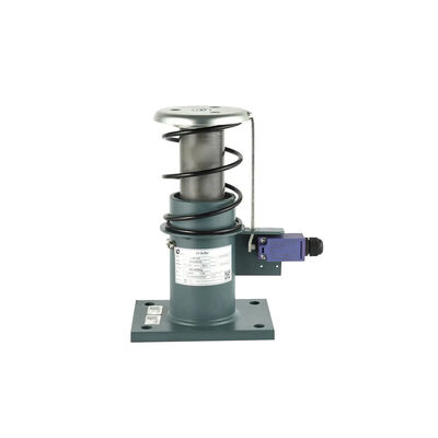 Сертификации GB Масляный буфер с ходом 80 мм и 600-4600 кг P+Q для компонентов безопасности лифтов