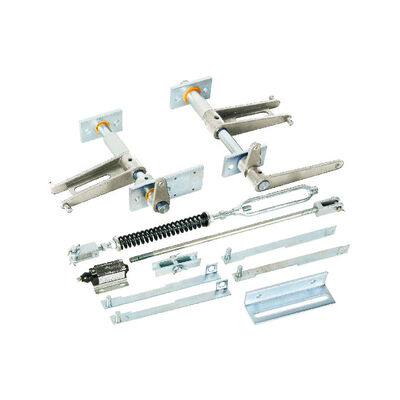 Устройство безопасности подъемника с двойной формой тяги и силой подъема 150 ~ 200 Н - 12 месяцев гарантии