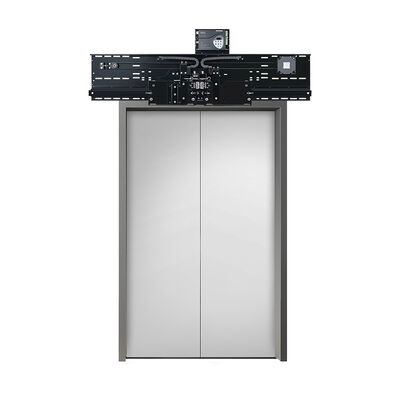 650~1200MM 2-створчатый центральный раздвижной оператор двери с постоянным магнитом для лифтов