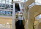 полностью стеклянный осмотр достопримечательностей подъем лифта 1600kg для торгового центра