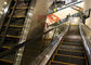 Эскалатор Мовинг прогулки торгового центра скорость высоты 0.5м/С путешествовать 1500 до 8000мм
