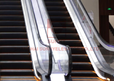 FUJI Vvvf контролирует превосходное качество плавного хода 35-градусный эскалатор торгового центра