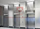 6 гарантия нержавеющей стали 304 лифта пассажира человека 1600kg длинная