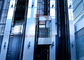1000kg подъем лифта пассажира Vvvf комнаты машины AC 380V панорамный