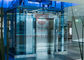 Лифт группового управления центра CE раскрывая панорамный с разбивочной дверью открытия
