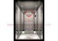 SS304 лифт подъема замечания 400kg 0.4m/S жилой стеклянный домашний