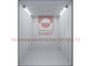 2000кг покрасили лифт грузового подъема стали 1.0м/С гидравлический коммерческий