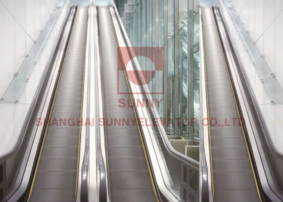 Travelator 12 градуса склонило механизм транспортера двигая прогулки пассажира 800mm