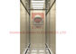 Лифты 0.4m/S роскошной деревянной кабины личные жилые домашние