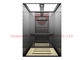 Сбережения космоса лифта подъема пассажира Mrl людей ISO9001 8 гидравлические