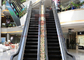 Подгонянная реклама эскалатора управлением эскалатора 1200mm VVVF торгового центра