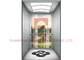 подъем лифта ресторана 630Kg панорамный Vvvf с комнатой машины