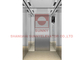 лифты золотой кабины 800kg MRL жилые домашние с управляемым AC