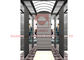 Автоматический лифт пассажира 800KG для конструкции строя 10 людей