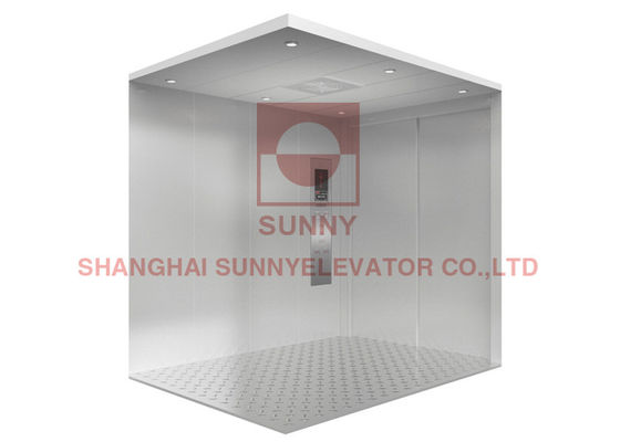 Грузовой лифт грузовой лифт с полной коллективной отборочной операцией