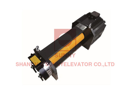 Качественная машина прямого привода с PMS-мотором, безредукторная машина для домашнего лифта