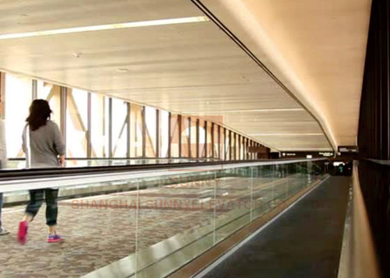 Автоматический Мовинг эскалатор Мовинг прогулки дорожки для большой подачи пассажира