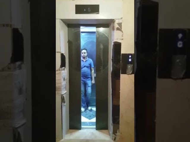Солнечный подъем лифта пассажира с гарантией небольшого CE лифта 3C пассажира длинной