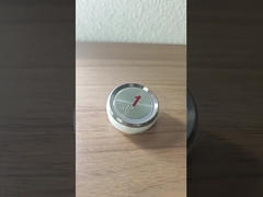 Материалы плиты холоднотянутой стали лифта груза коммерчески мебели пола картины большие